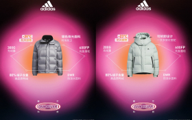 adidas Sportswear推出全新冬季羽绒系列 CLIMAWARM暖芯科技重磅上市