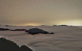 丽水山路户外行第一期官宣！9.20 赴 庆元“环浙步道” 之约，双苗尖浙闽线解锁两省风光